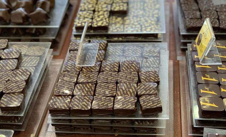 Auzou Amiens Chocolats