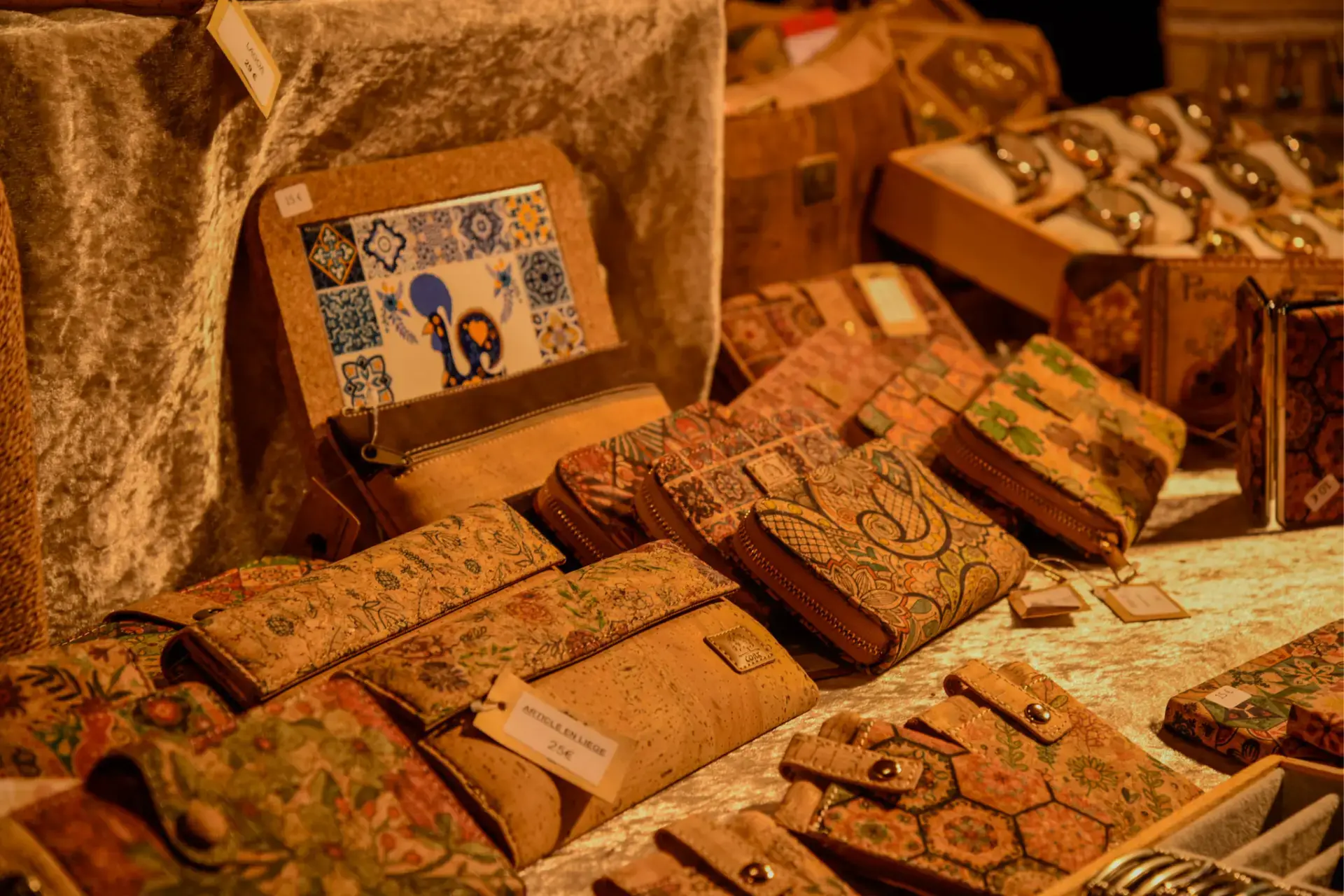 Accessoires liege marche noel amiens 1