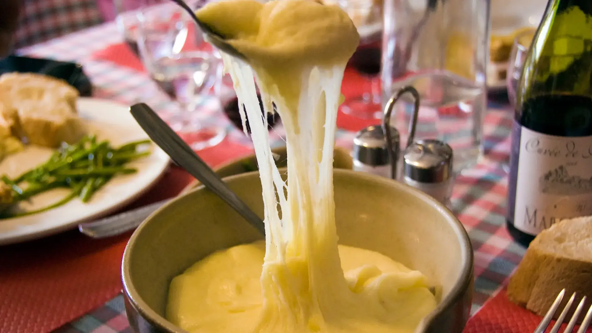 Aligot marché noel amiens