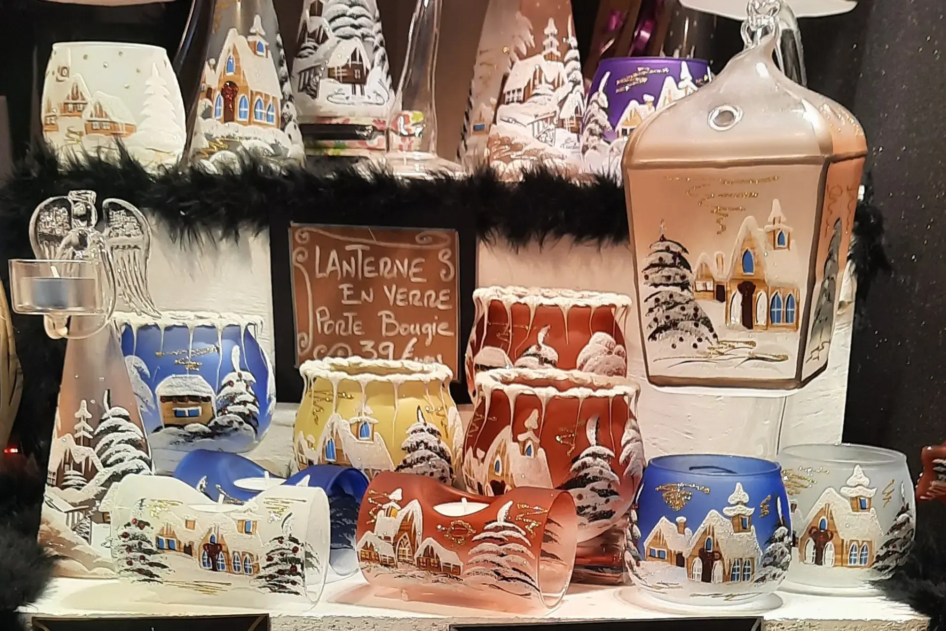 Articles noel verre marche noel amiens