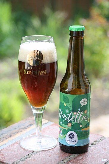 Bière IPA Hortellus - Brasserie Ambiani