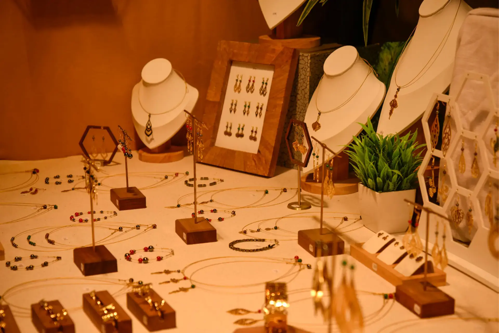 Bijoux accessoires marche noel amiens 1