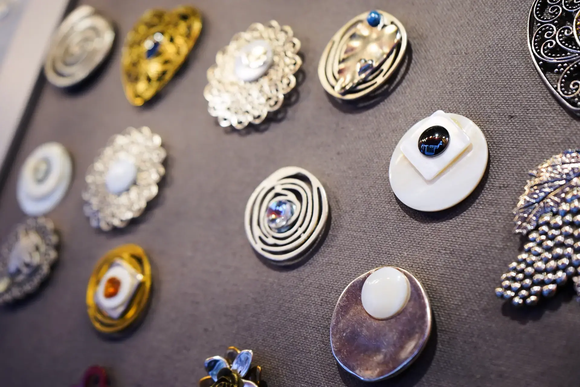 Bijoux aimantés marche noel amiens