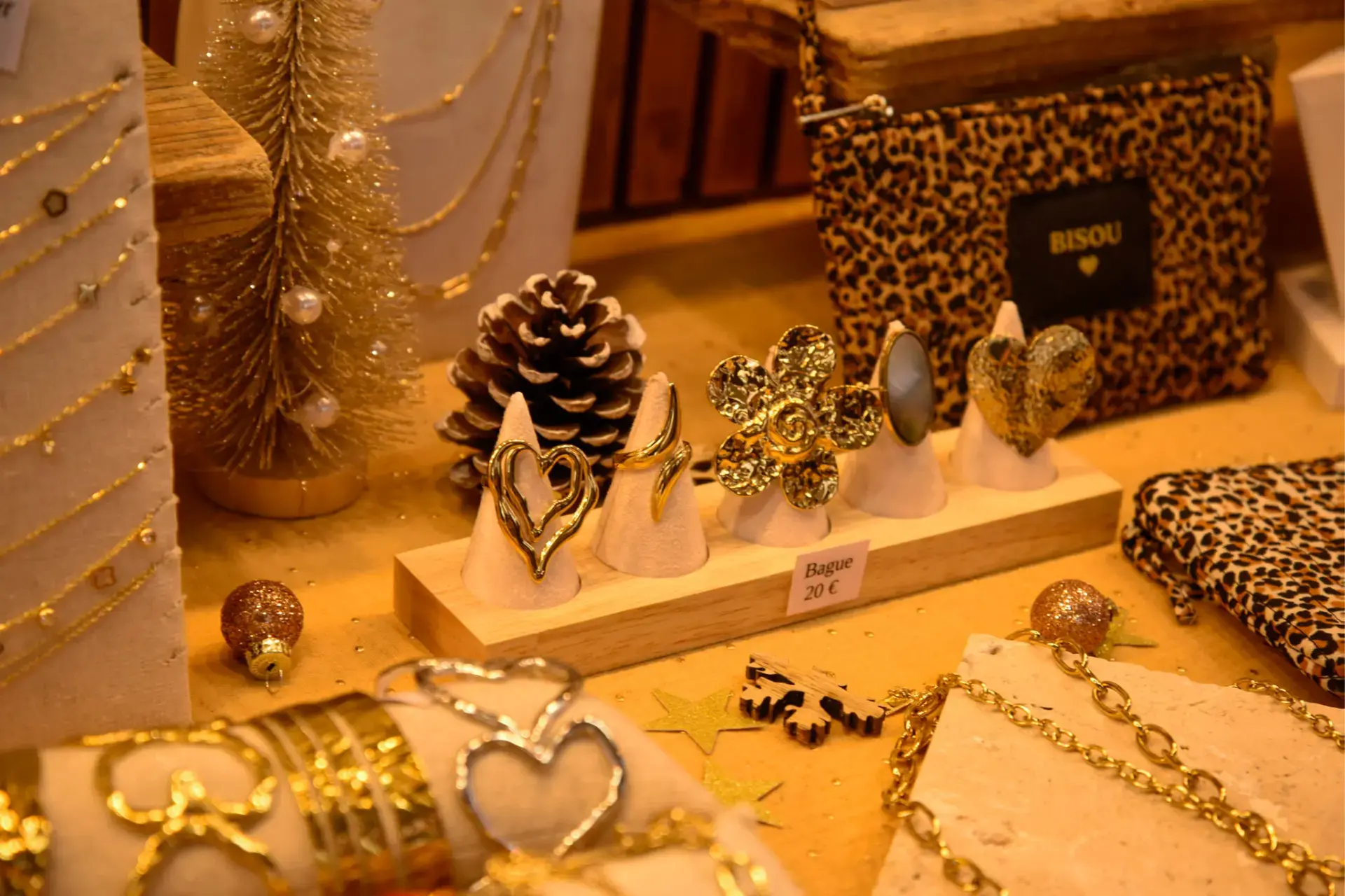 Bijoux marche noel amiens 2