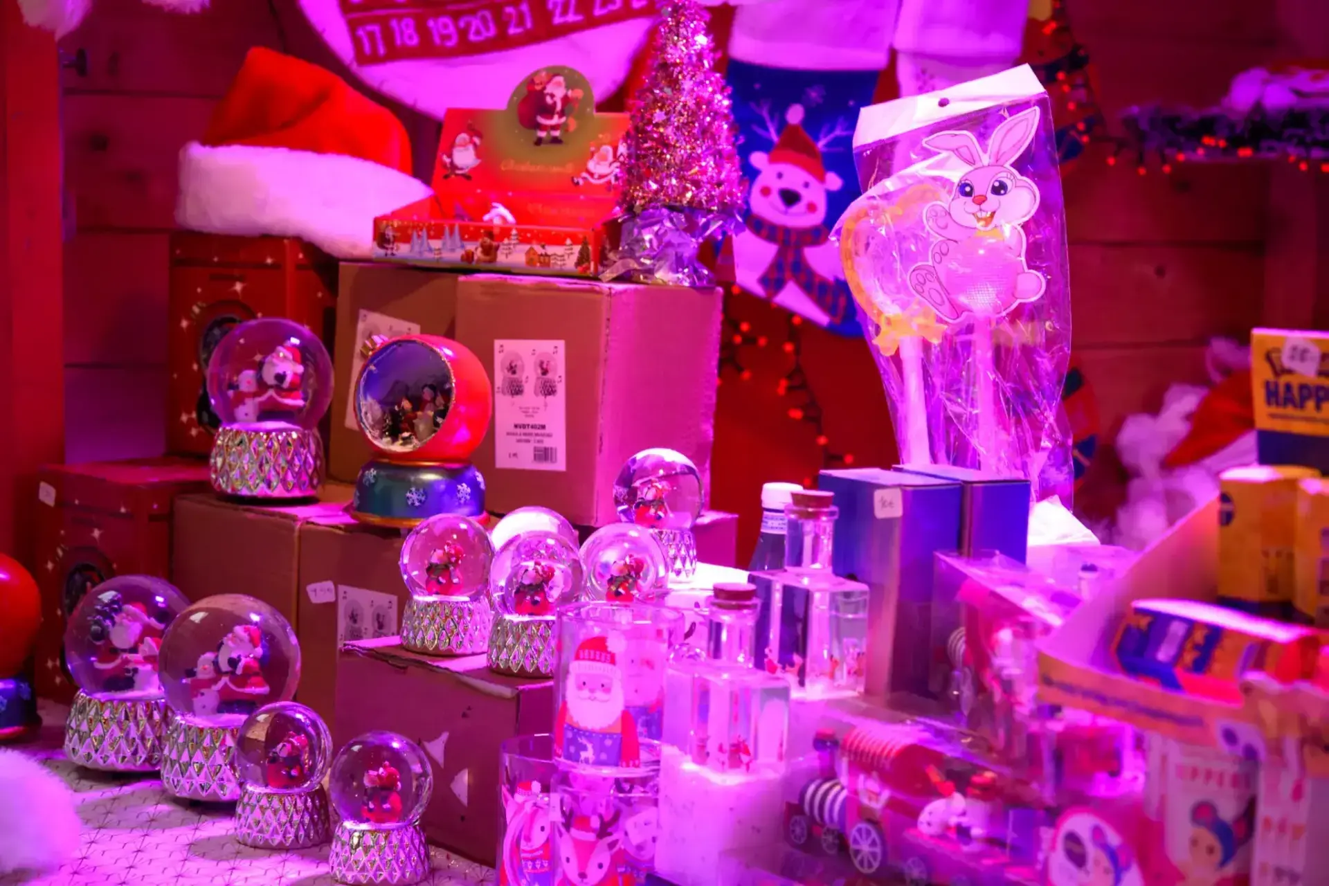 Bonnets noel marche noel amiens 1