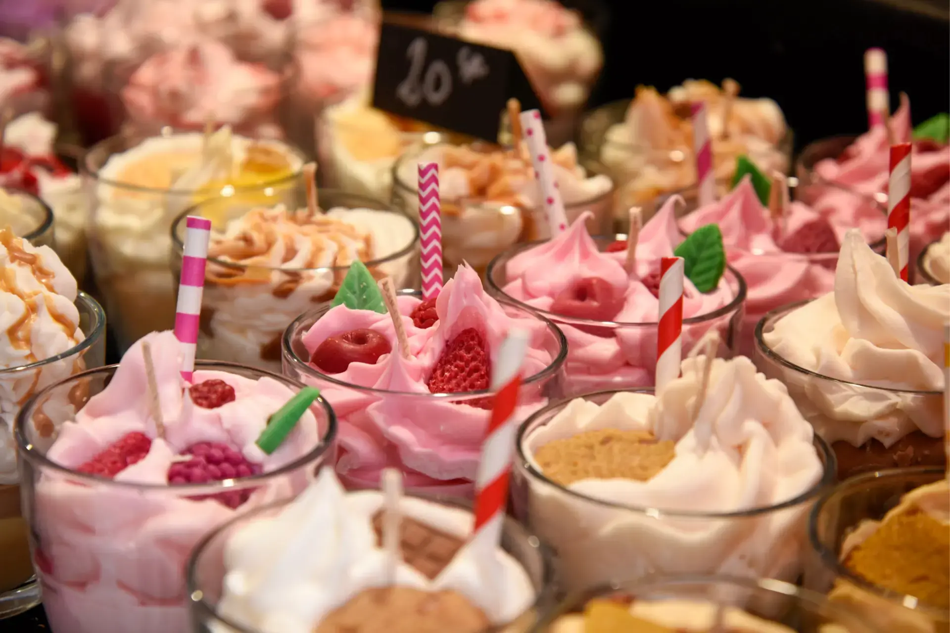 Bougies marche noel amiens 3