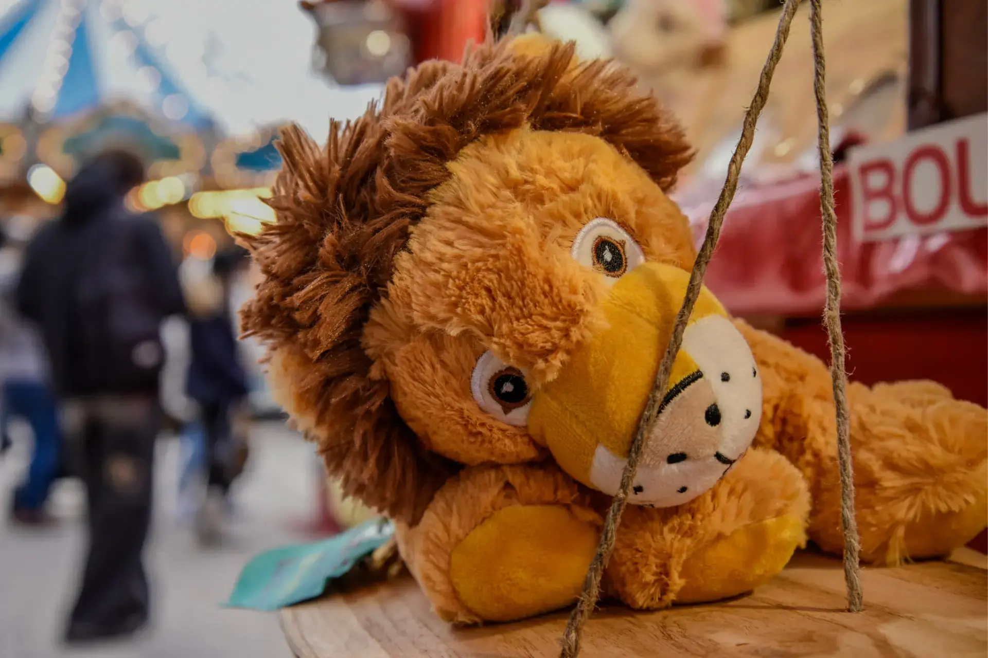 Bouillottes peluches chauffantes marche noel amiens