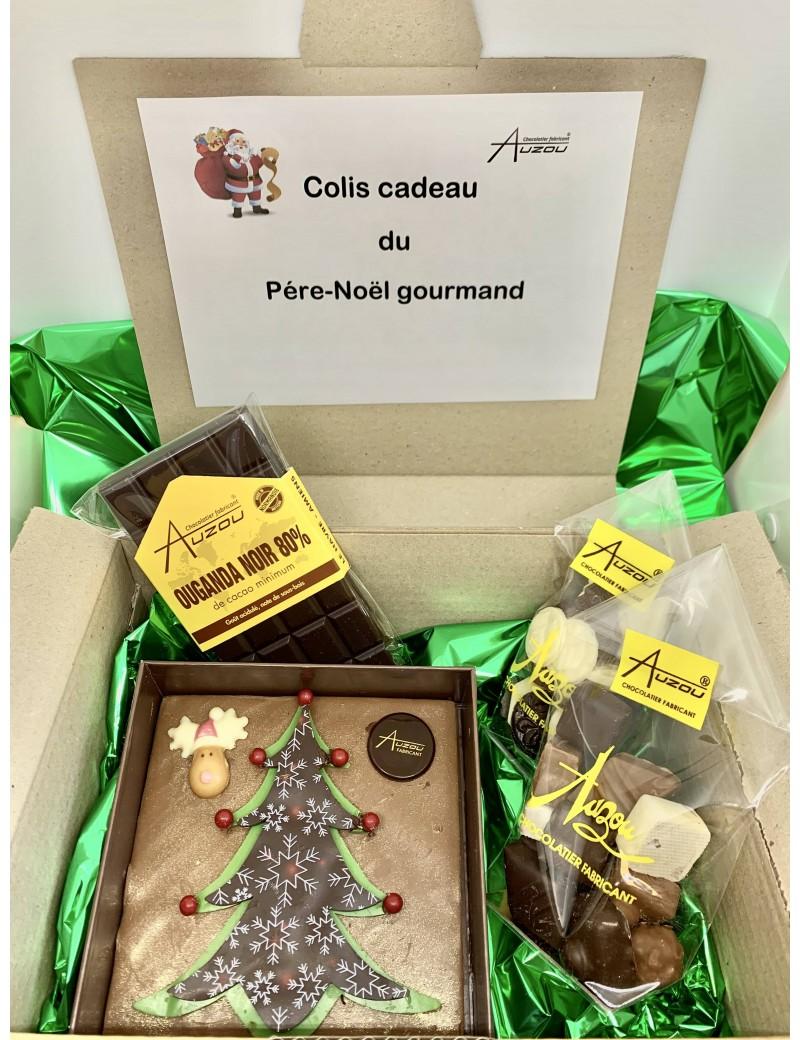 Box de Noël - Auzou Chocolat
