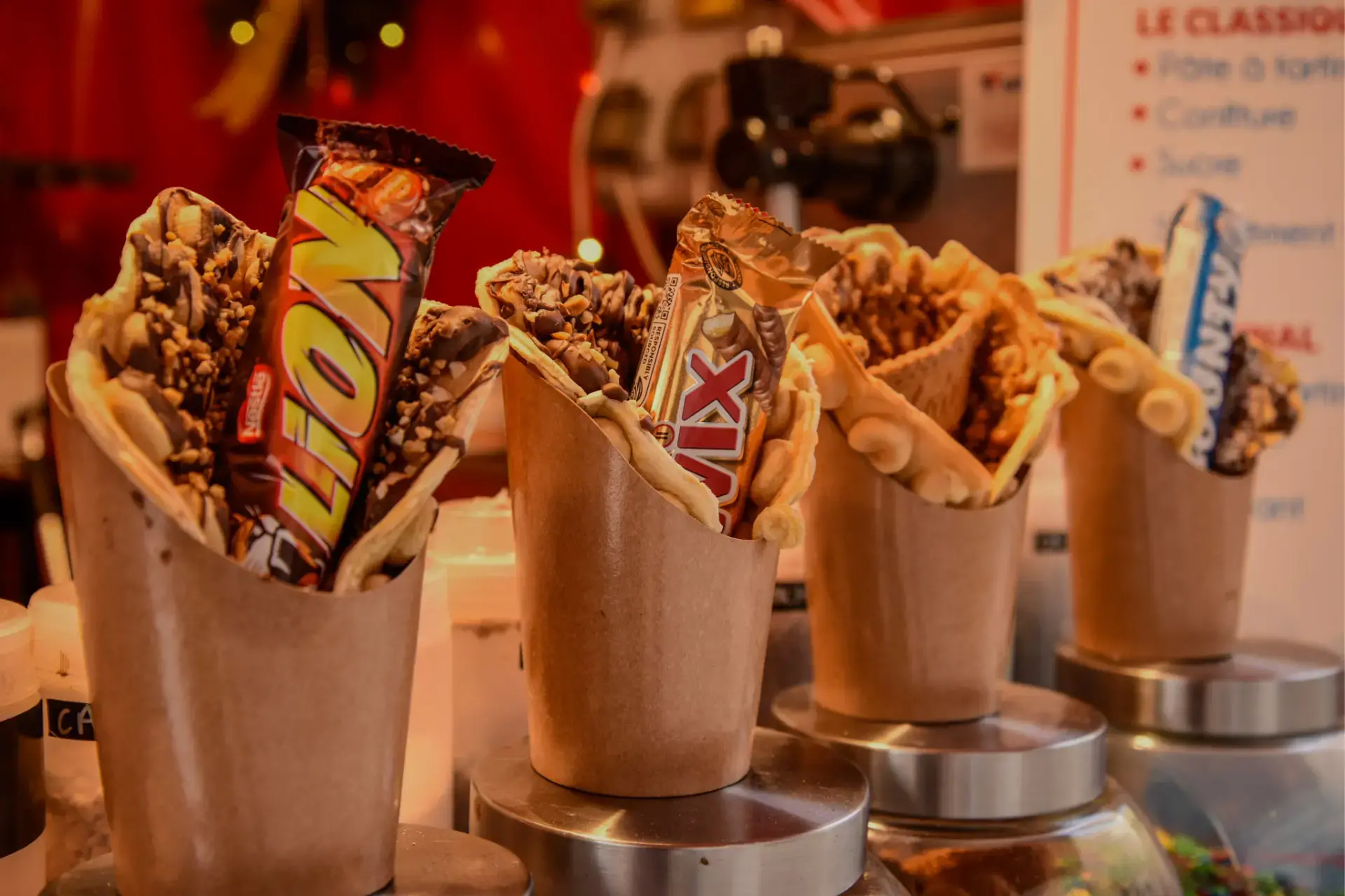 Bubble waffle marche noel amiens 1