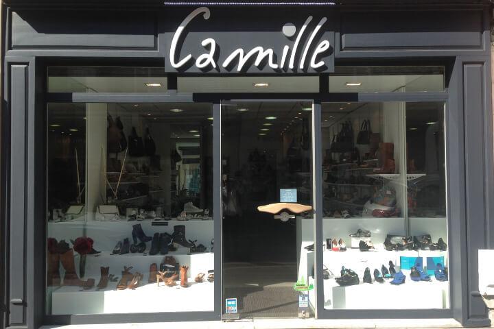 Camille chaussures