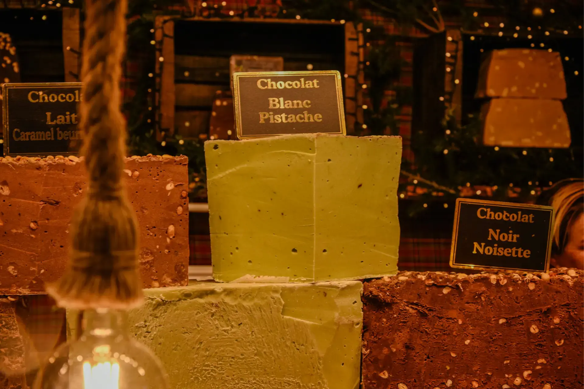 Caramel chocolat marche noel amiens 1