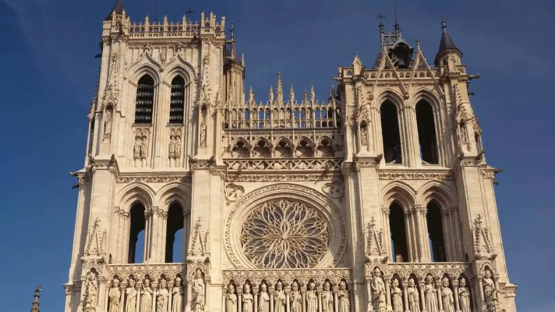 Cathedrale notre dame amiens