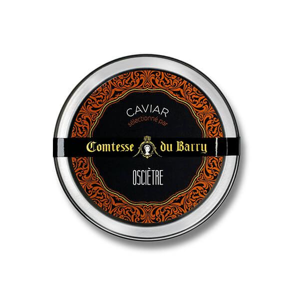 Caviar oscietre - Comtesse du Barry