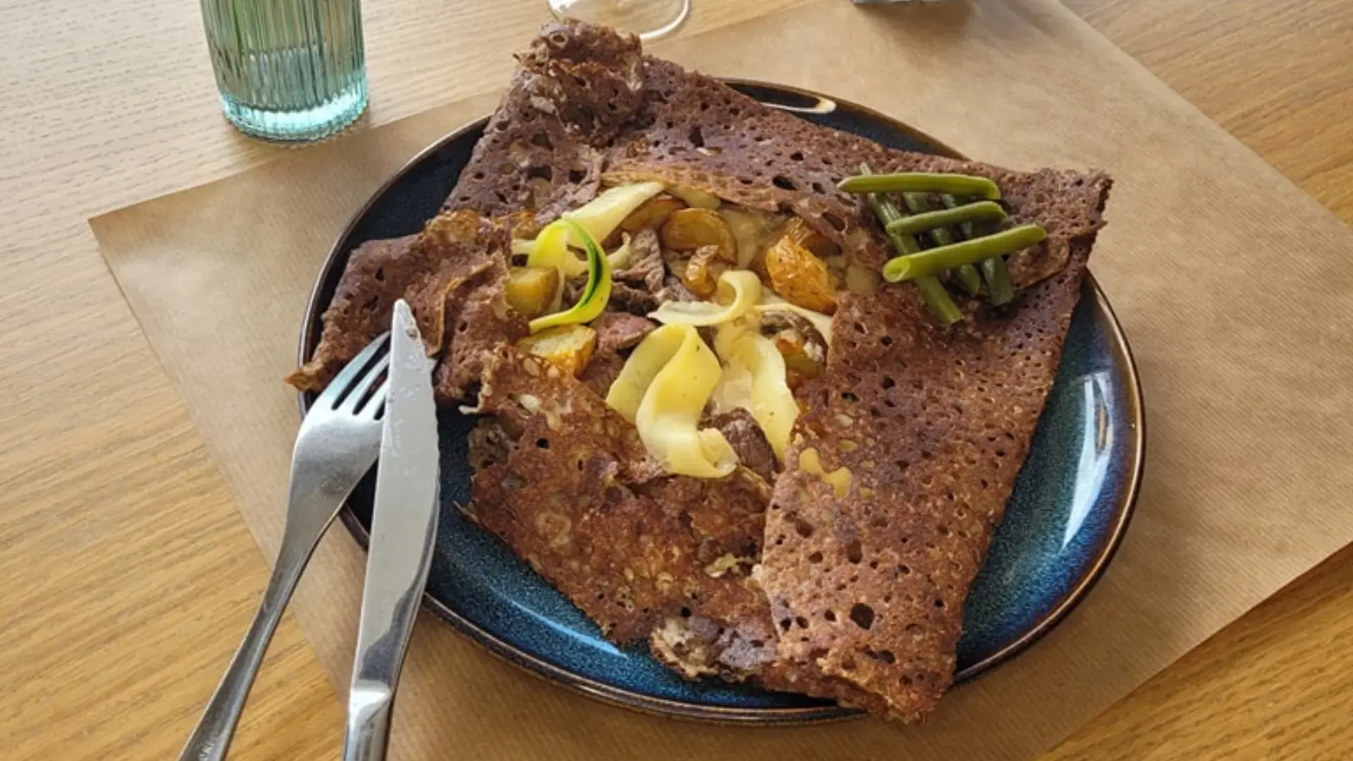 Crêp'rit des Halles amiens
