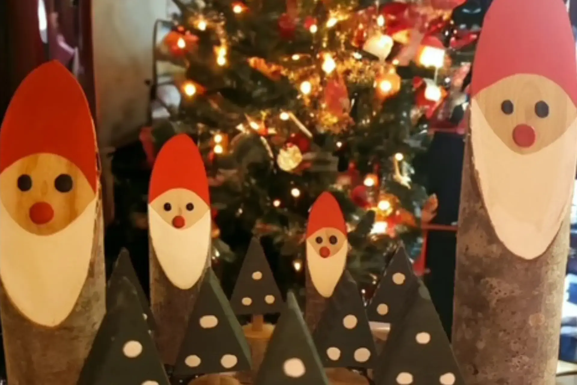 Decoration noel bois marche noel amiens