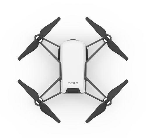 Drone RYZE Tello White by DJI - Fnac