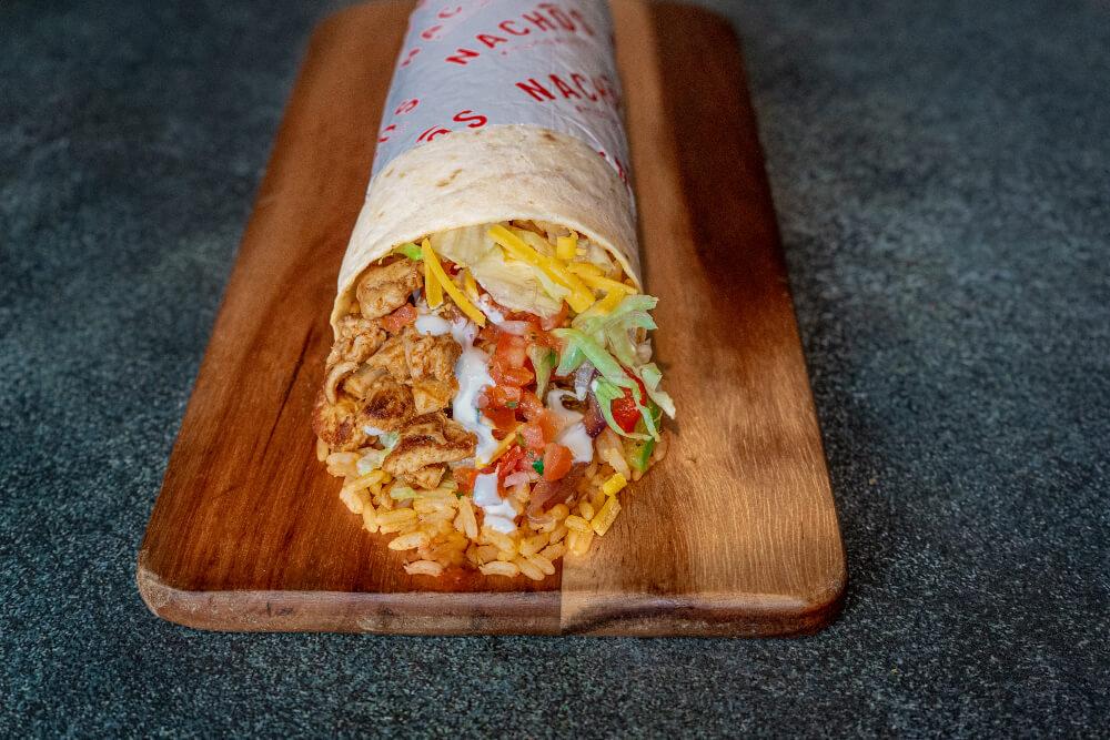 Fajita - Nachos
