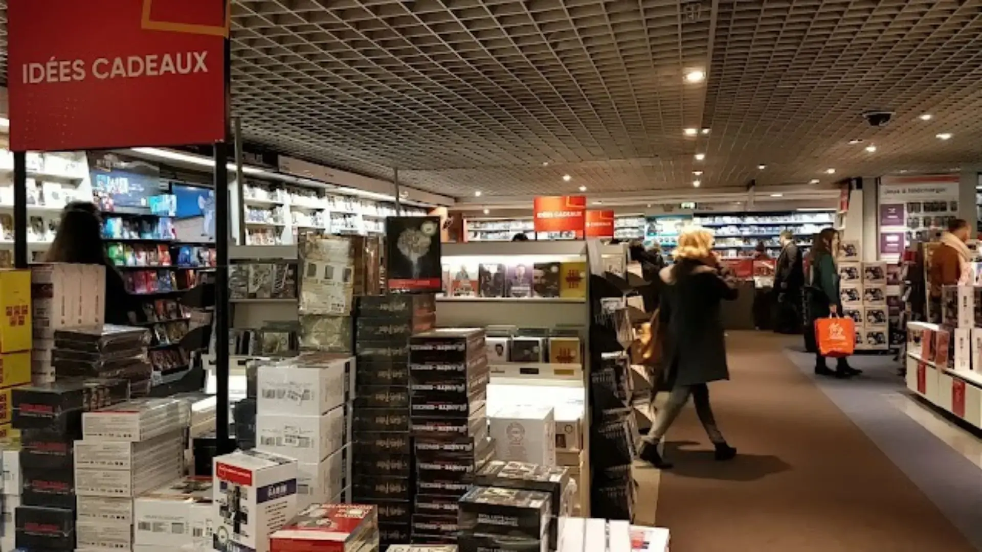 Fnac amiens