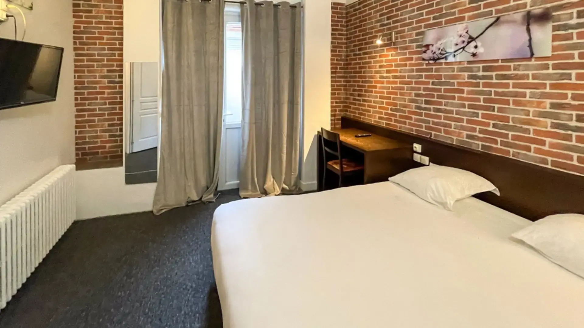 Hotel au spatial amiens