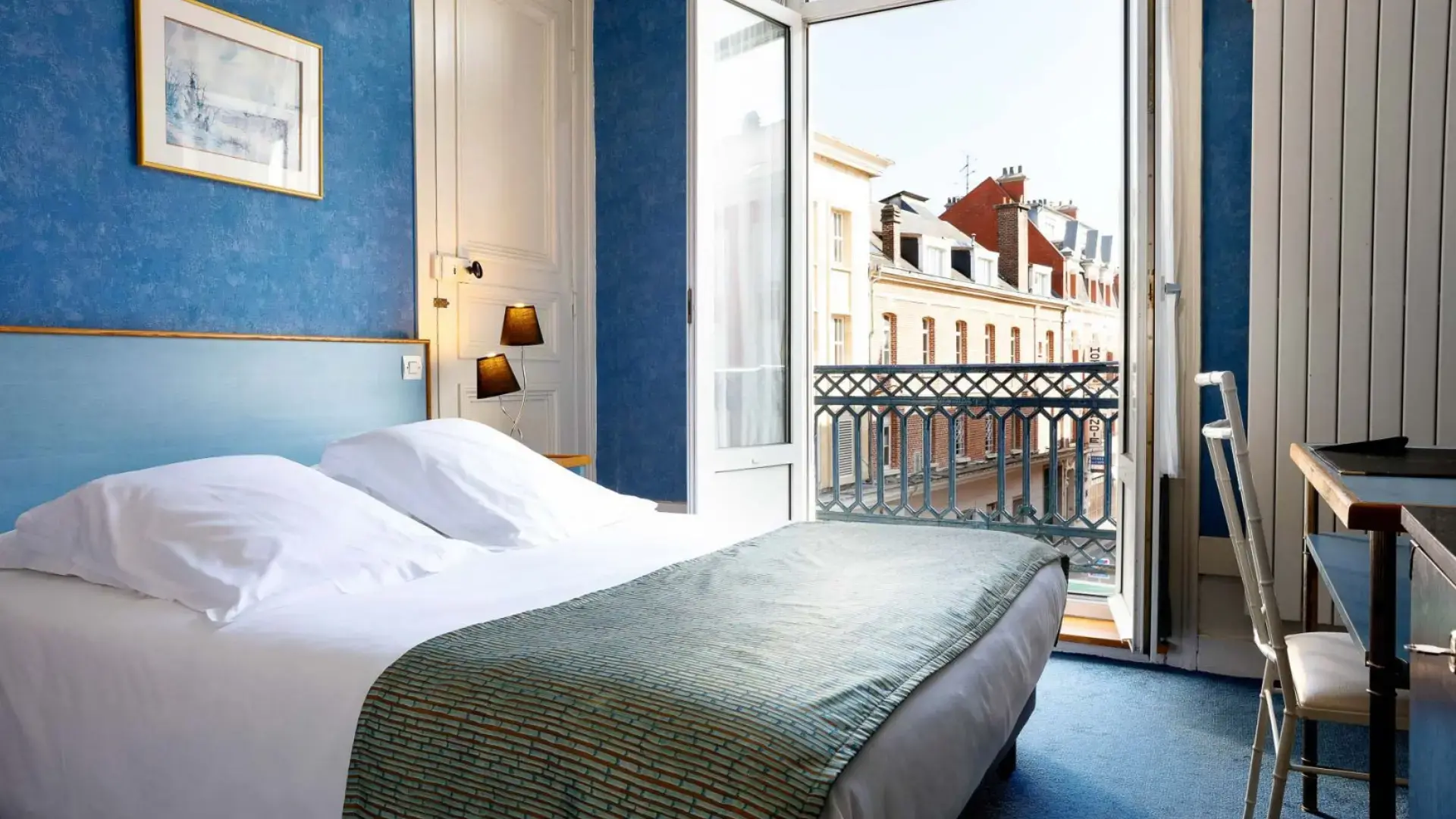 Hotel grand hotel univers amiens