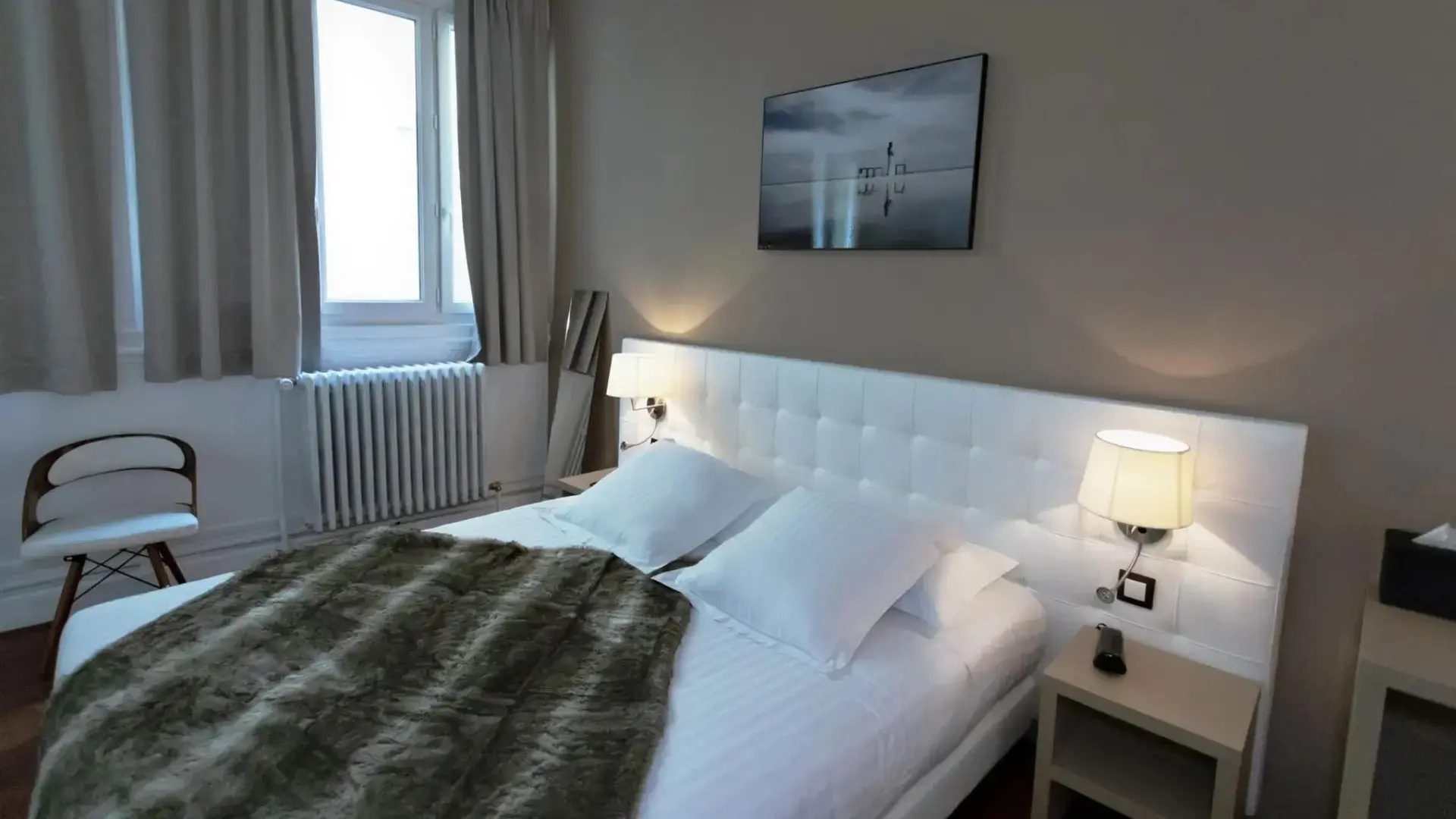 Hotel saint louis amiens