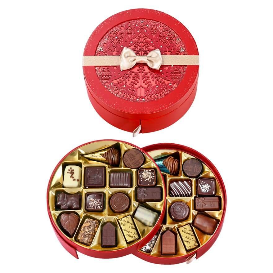 Boîte de chocolats - Jeff de Bruges