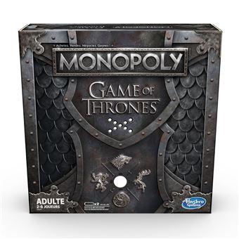 Monopoly Game of Thrones - Fnac