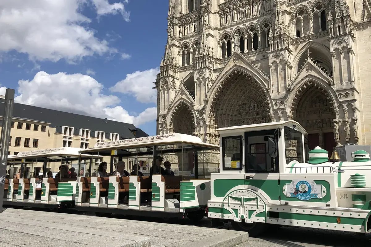 Jules verne express amiens