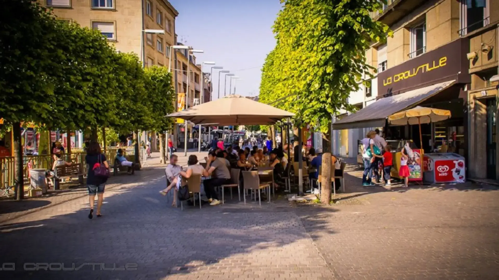 La croustille amiens