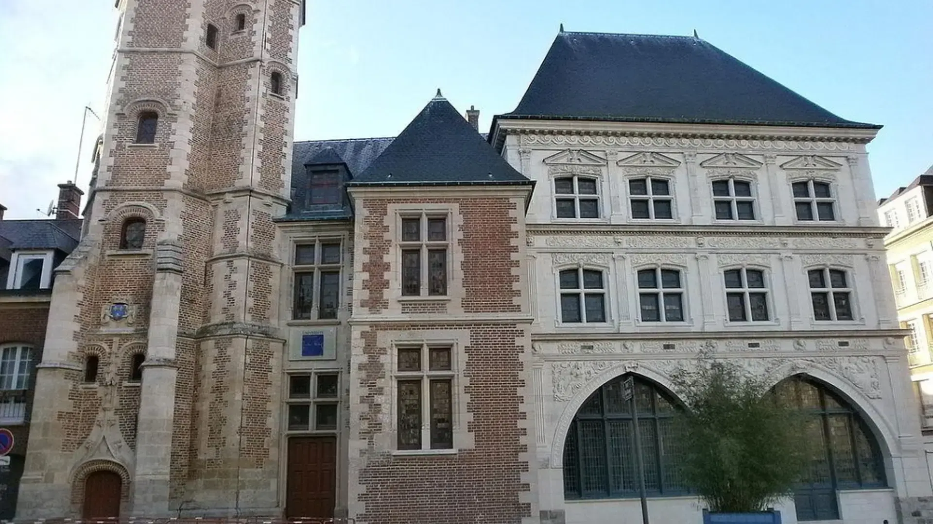 Logis du roy maison sagittaire marche noel amiens