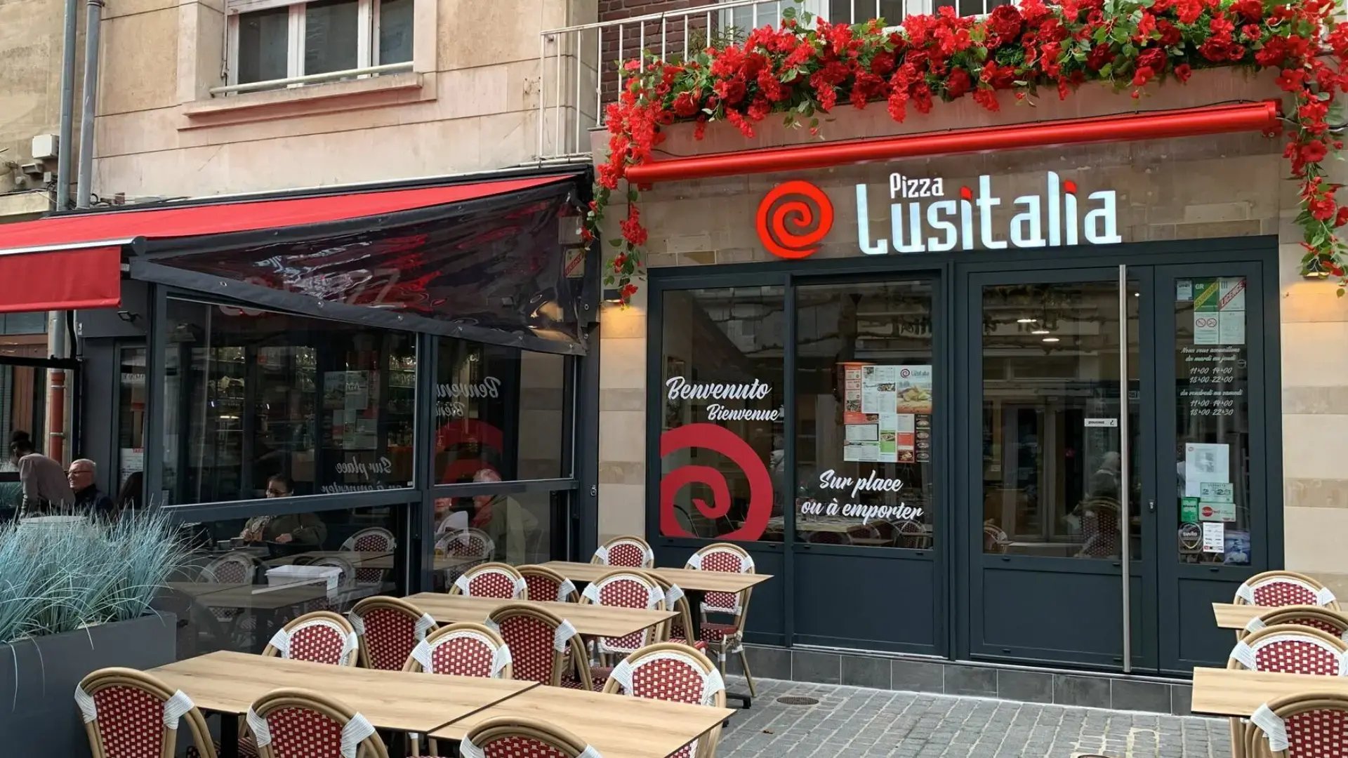 Lusitalia amiens