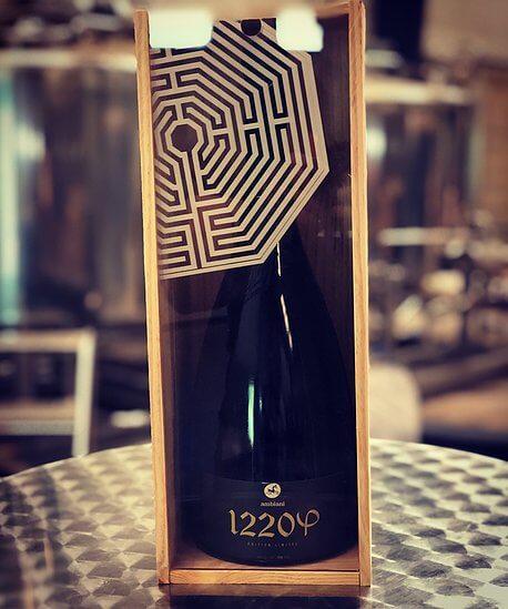 Magnum 1220 Phi - Brasserie Ambiani