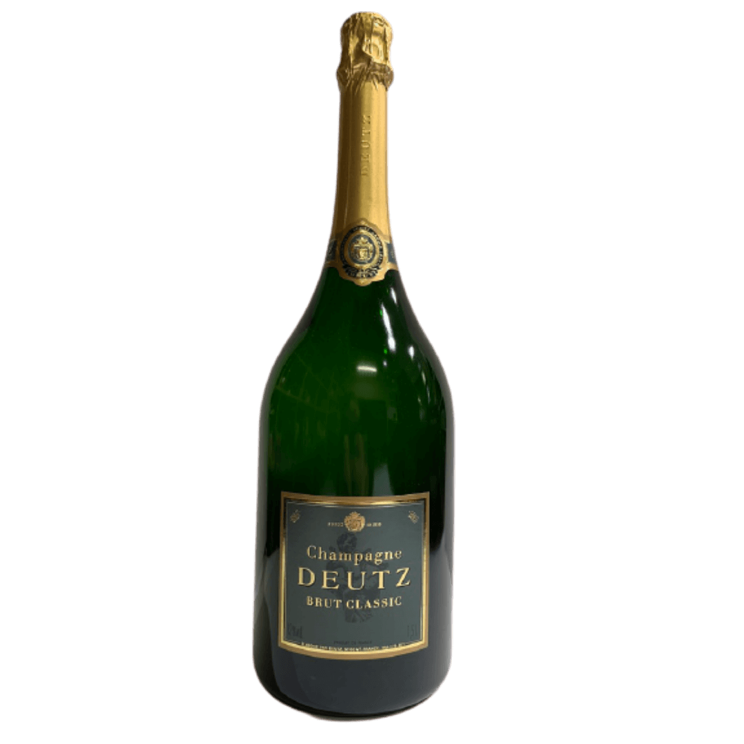 Magnum champagne deutz - Martigny & Fils