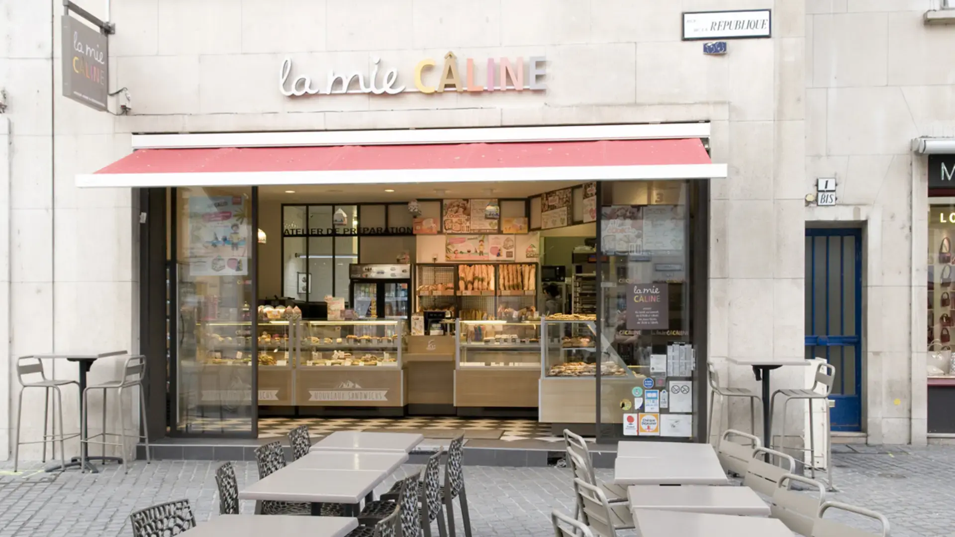 Mie caline marche noel amiens