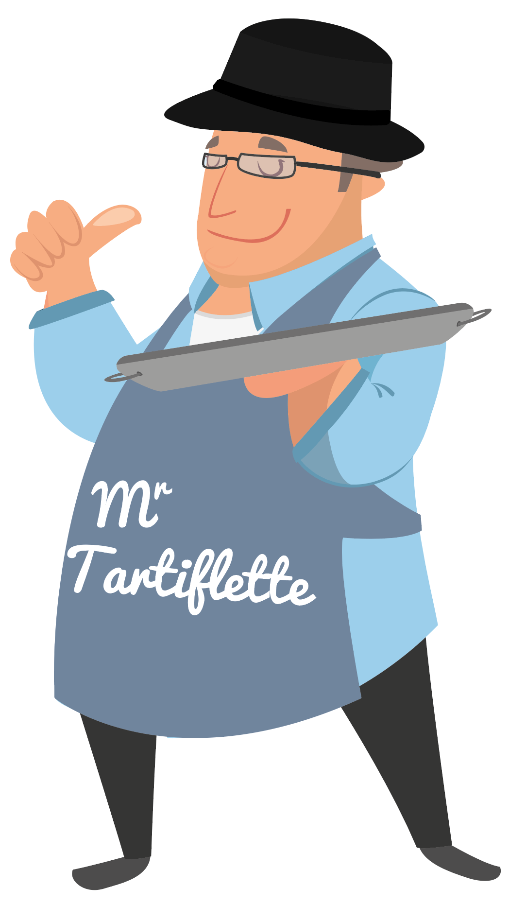 Mr Tartiflette