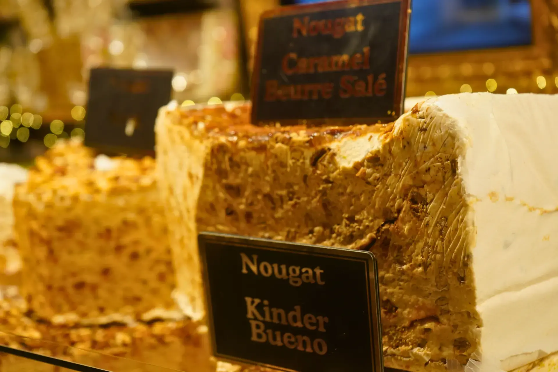 Nougats marche noel amiens 1