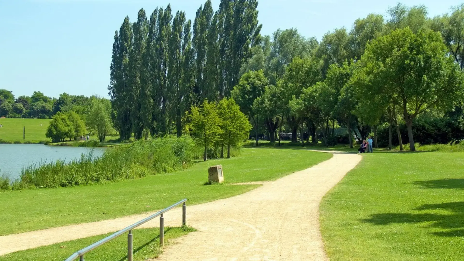 Parc amiens