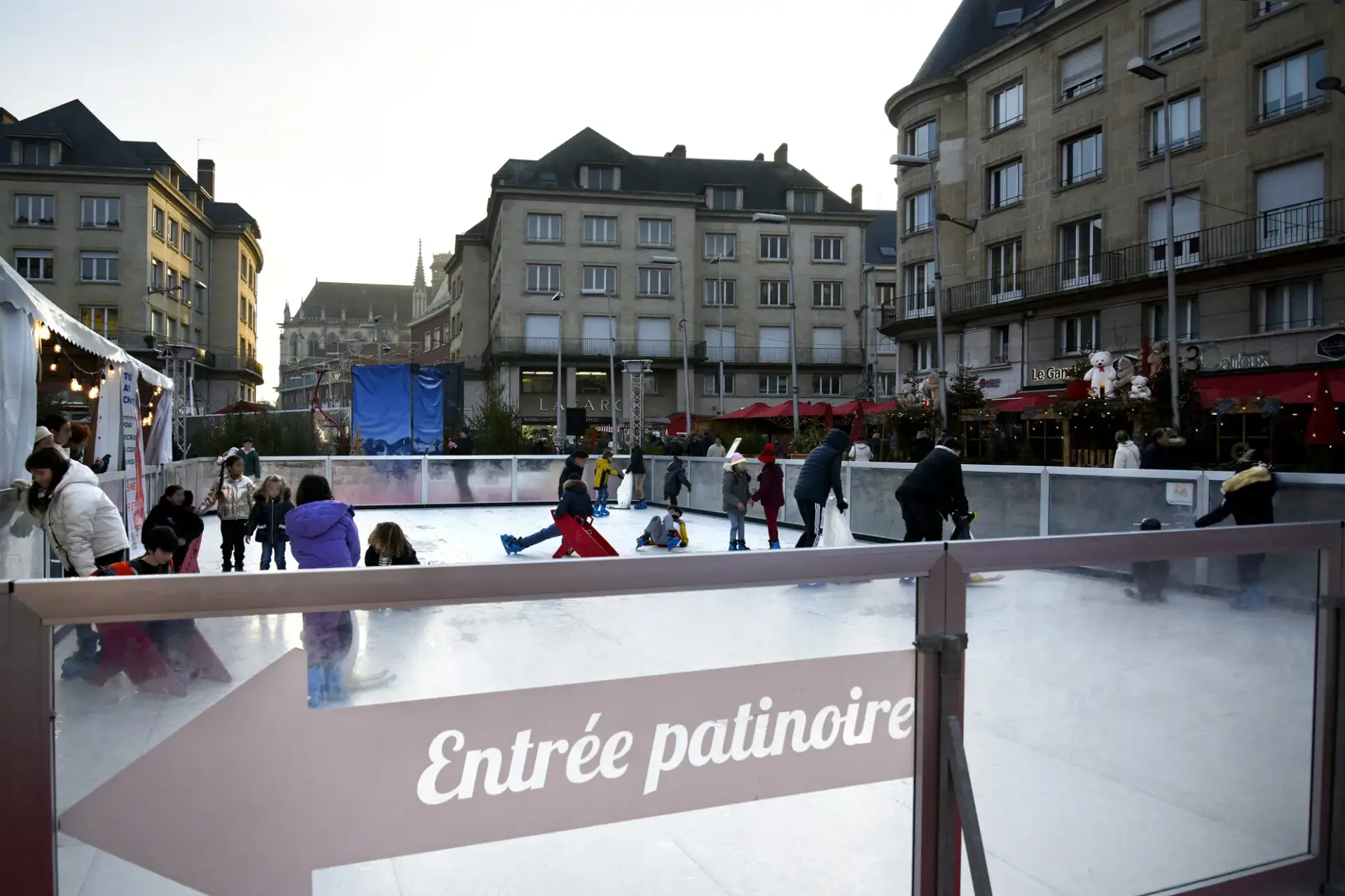 Patinoire 1