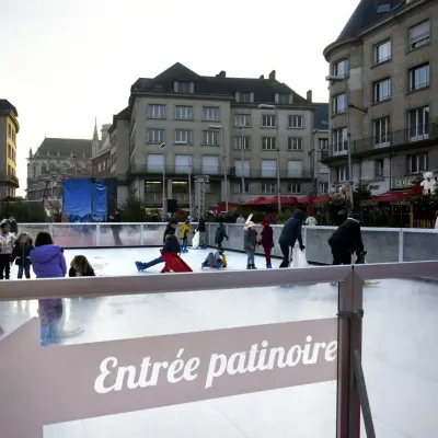 Patinoire 1