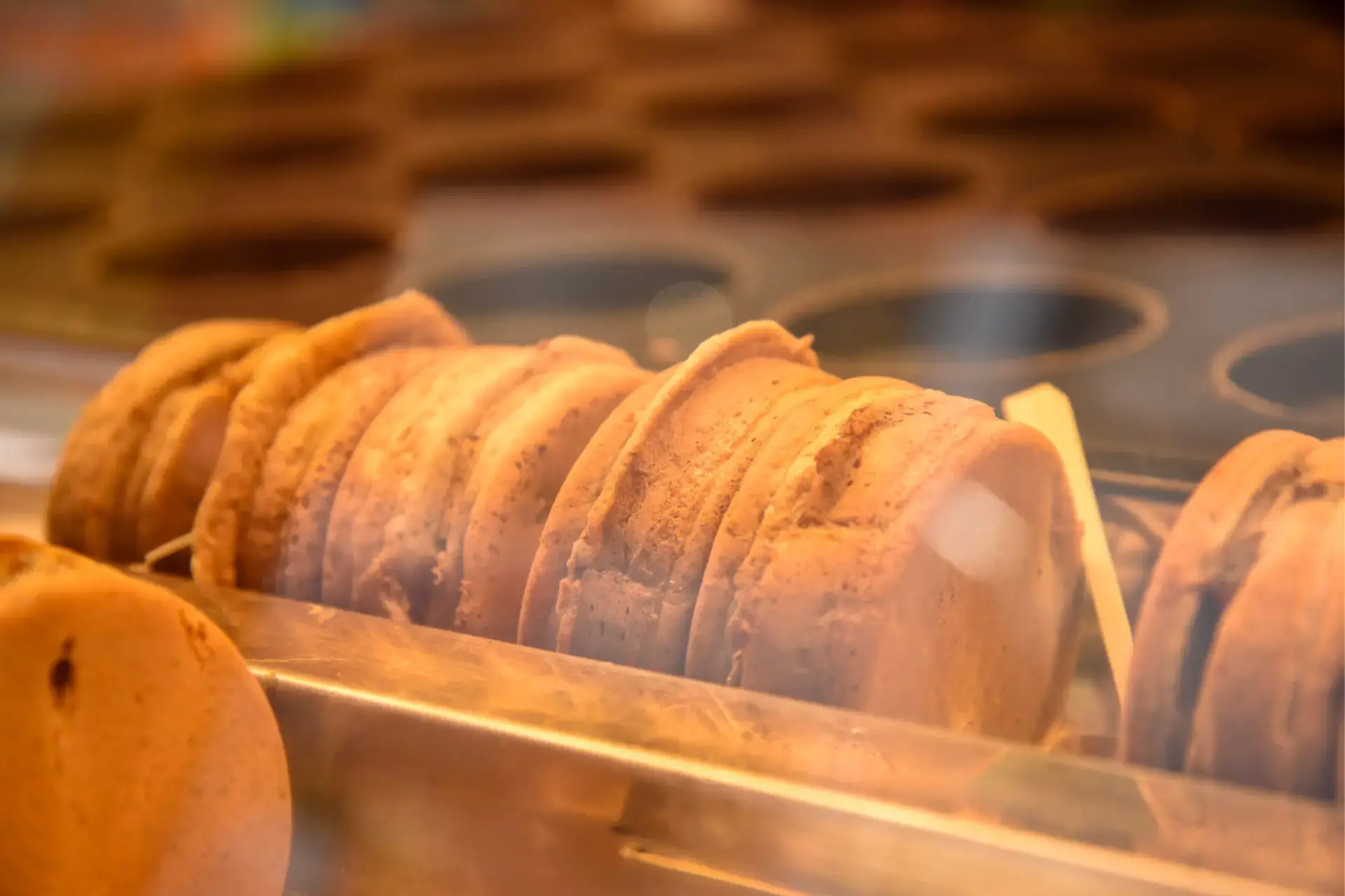 Patisseries japonaises marche noel amiens