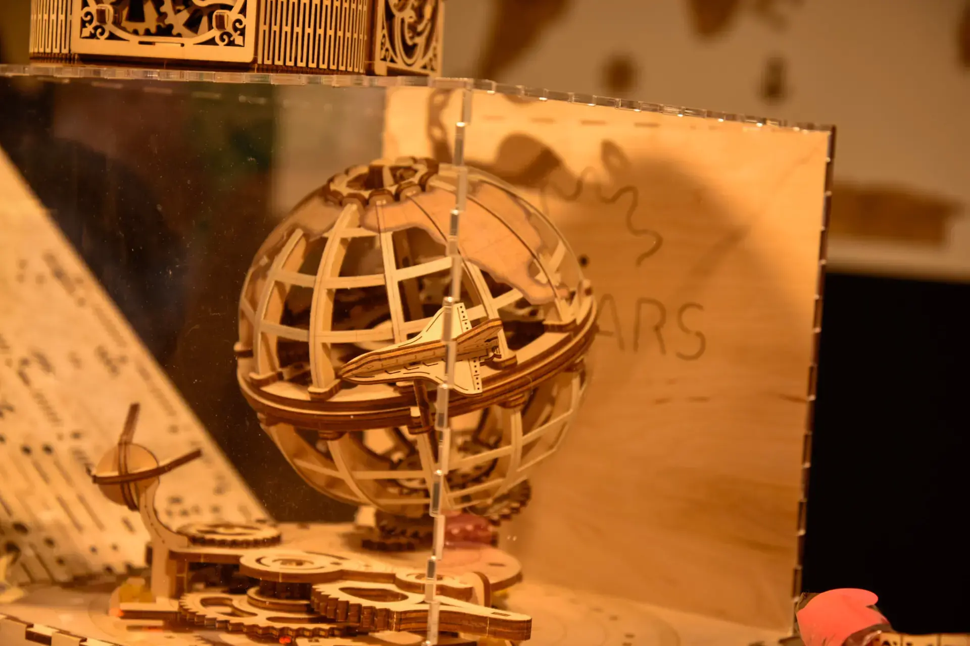 Ugears models marche noel amiens