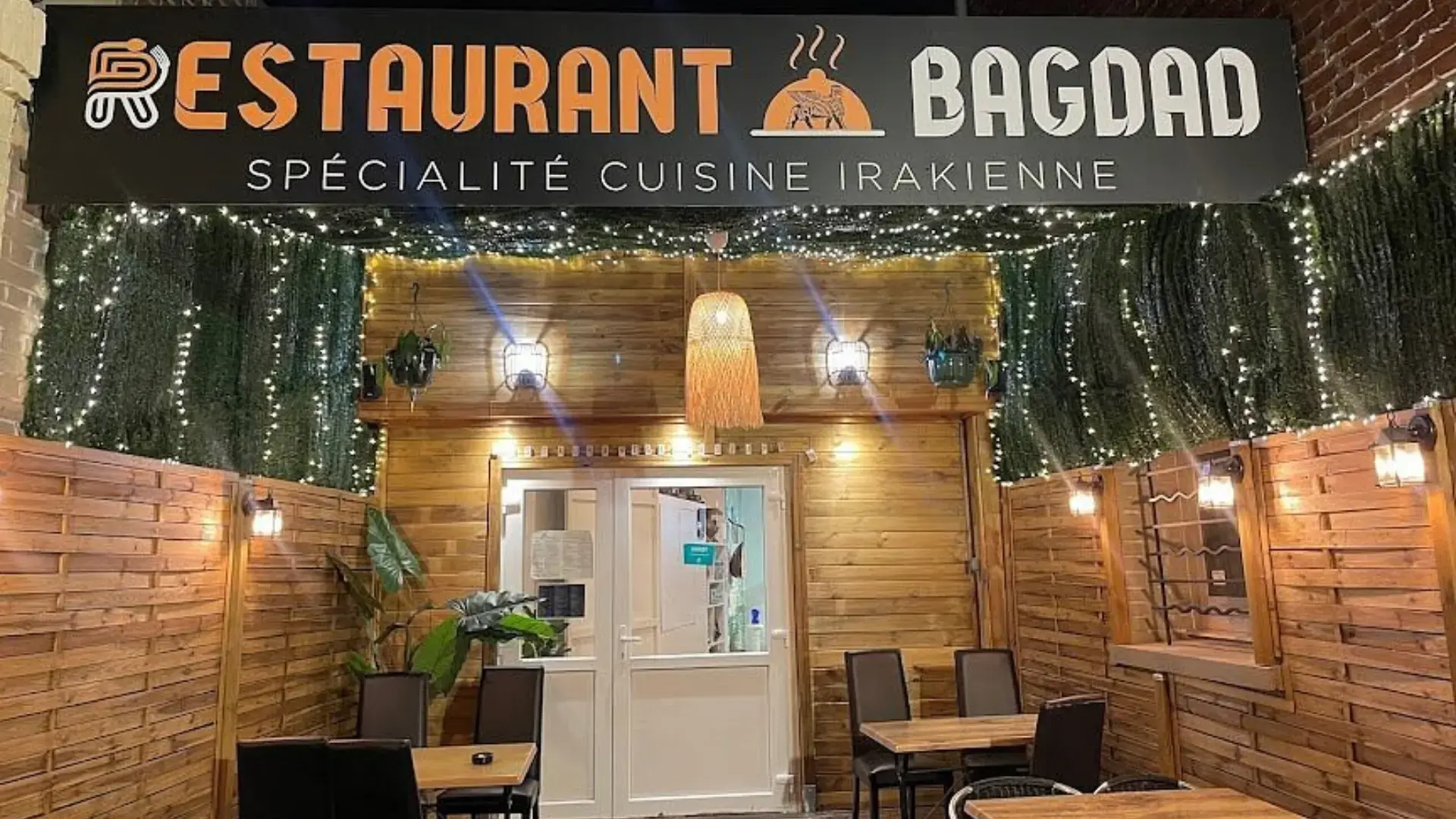 Restaurant bagdad amiens