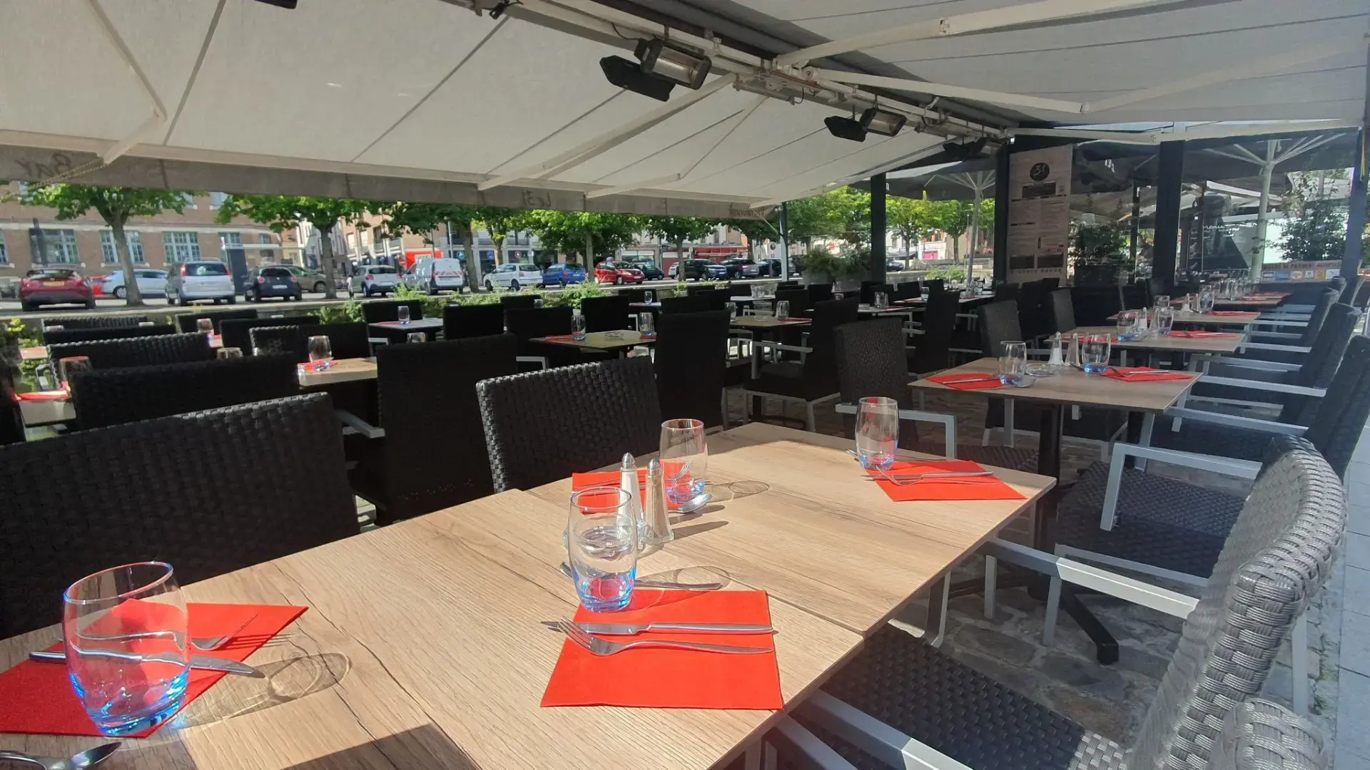 Restaurant le 31 amiens