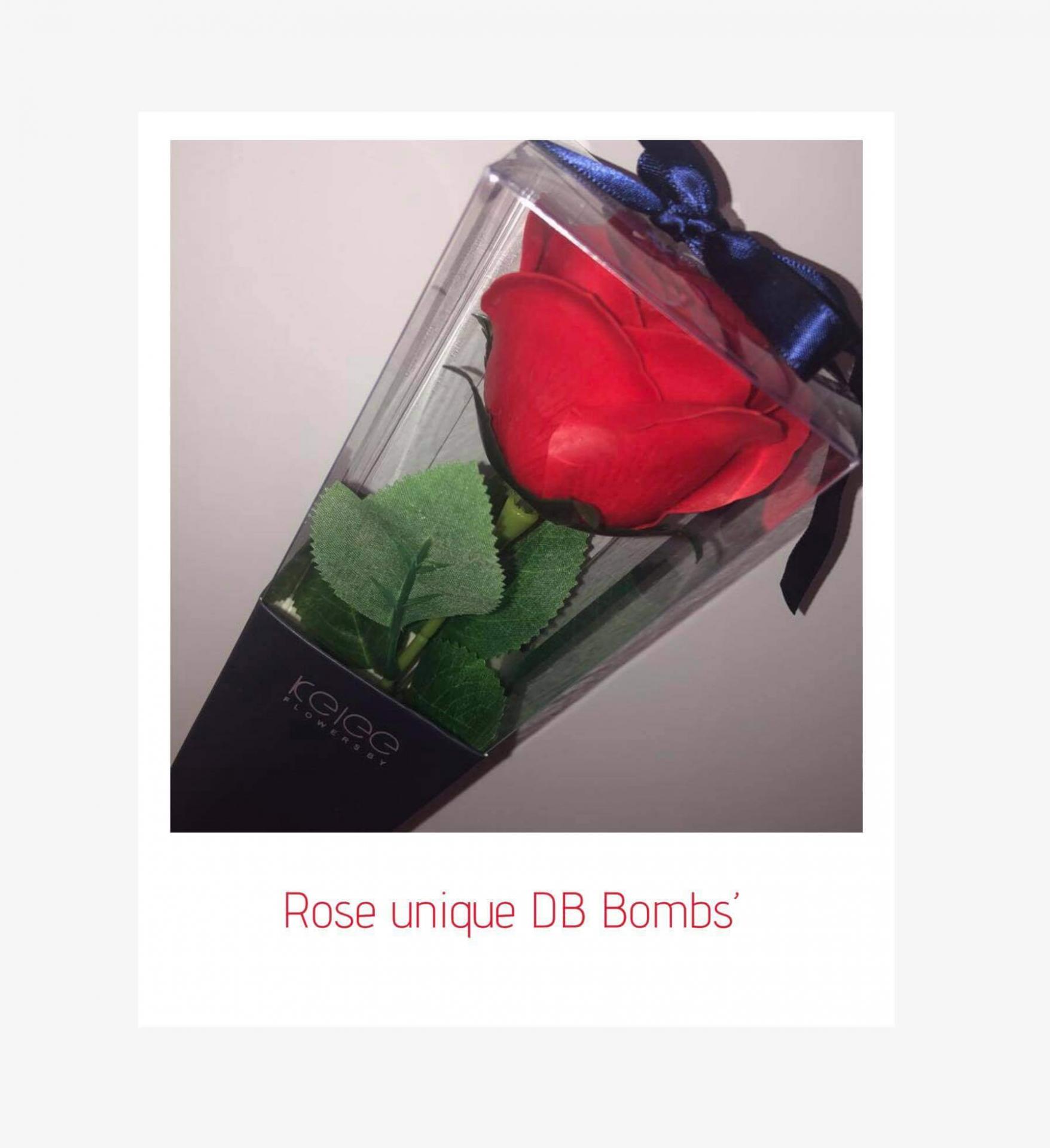 Rose Rouge - DB Bombs