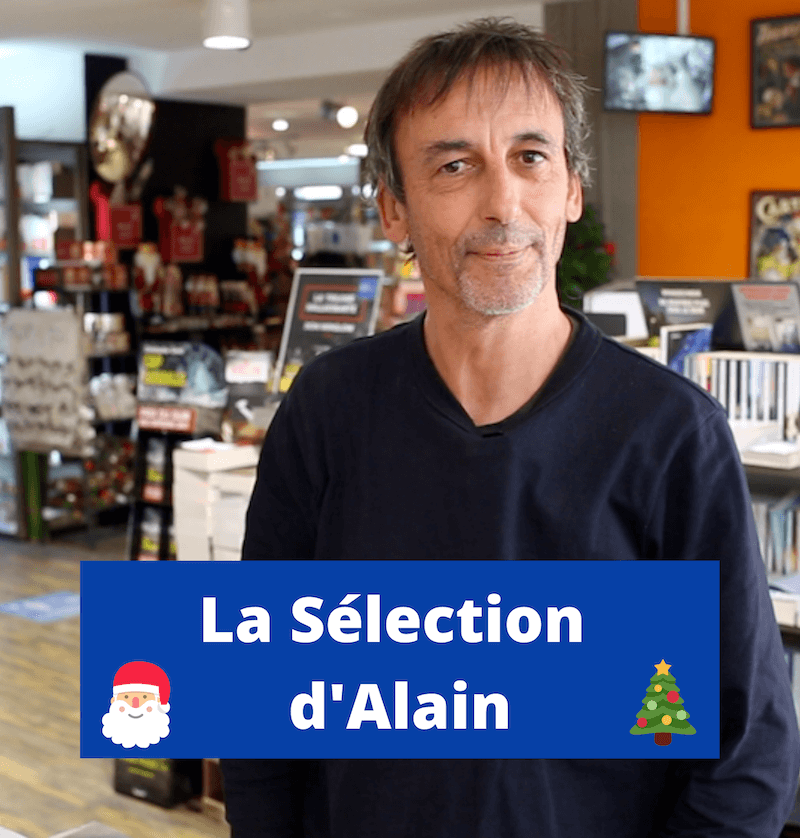 La sélection d'Alain - Martelle