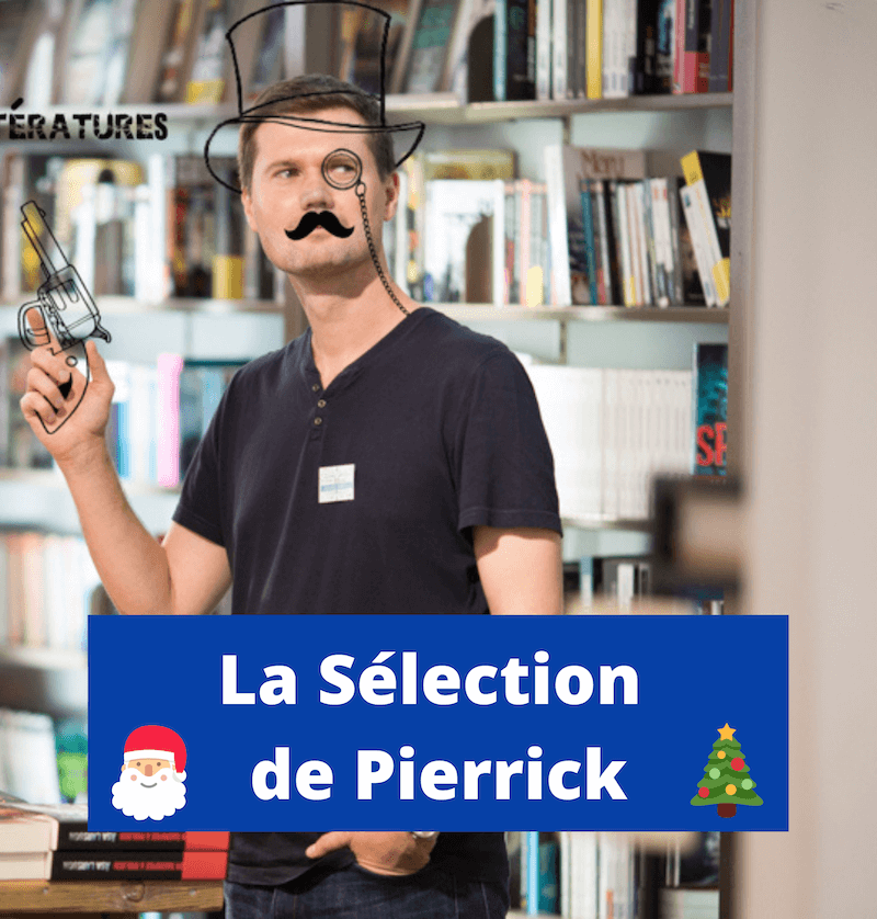 La sélection de Pierrick - Martelle