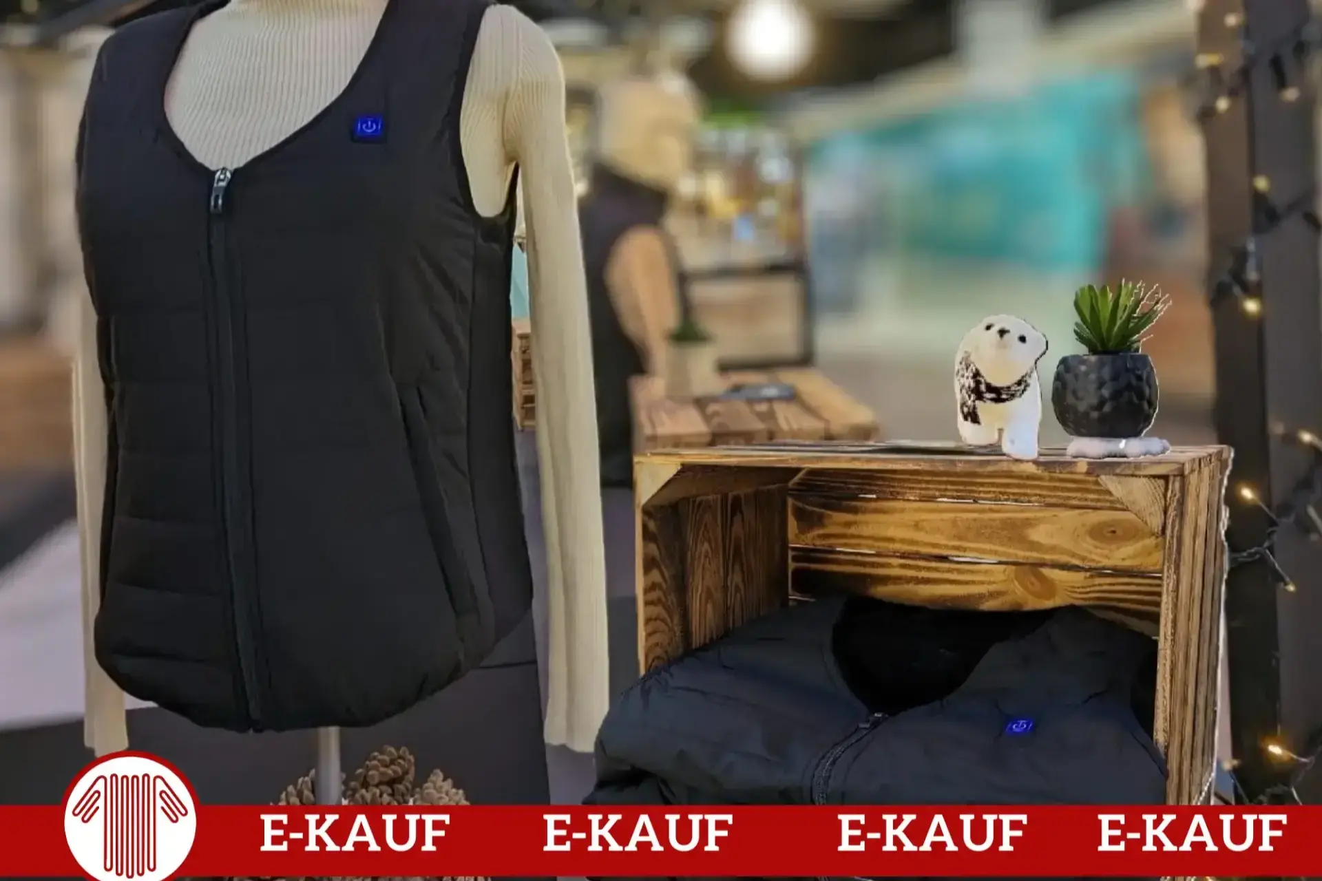 Vestes chauffantes marche noel amiens 2